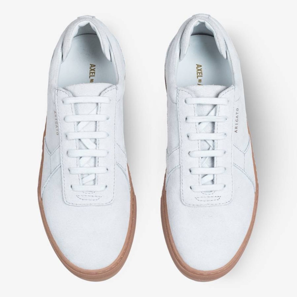 Axel 轴 Arigato white sneakers